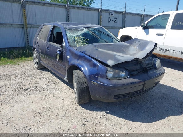 12623548 :رقم المزاد ، 9BWGB21J224010865 vin ، 2002 Volkswagen Golf Gls مزاد بيع