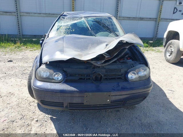 Продажа на аукционе авто 2002 Volkswagen Golf Gls, vin: 9BWGB21J224010865, номер лота: 12623548