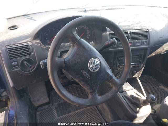Продажа на аукционе авто 2002 Volkswagen Golf Gls, vin: 9BWGB21J224010865, номер лота: 12623548