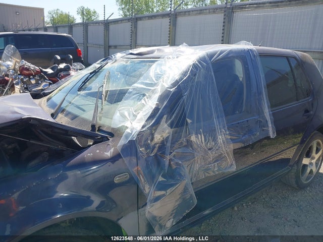 Продажа на аукционе авто 2002 Volkswagen Golf Gls, vin: 9BWGB21J224010865, номер лота: 12623548