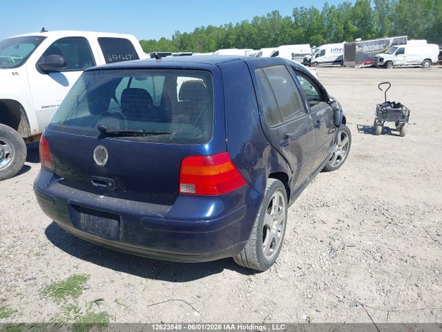 Продажа на аукционе авто 2002 Volkswagen Golf Gls, vin: 9BWGB21J224010865, номер лота: 12623548