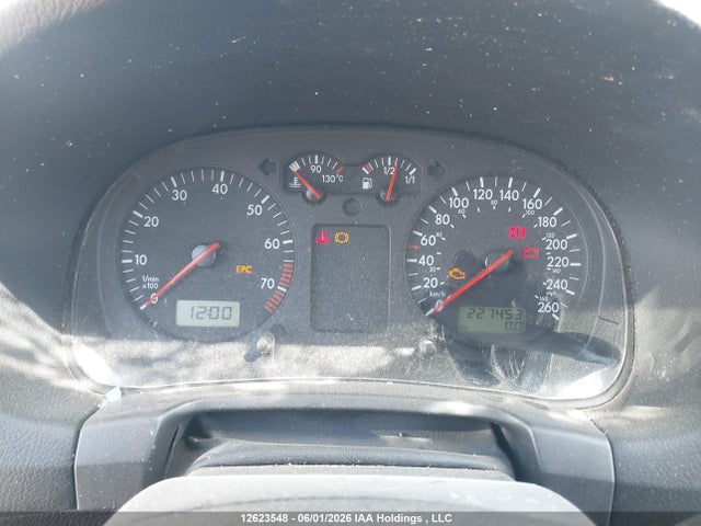 Продажа на аукционе авто 2002 Volkswagen Golf Gls, vin: 9BWGB21J224010865, номер лота: 12623548