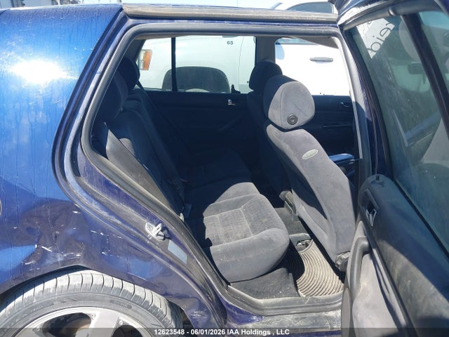 Продажа на аукционе авто 2002 Volkswagen Golf Gls, vin: 9BWGB21J224010865, номер лота: 12623548