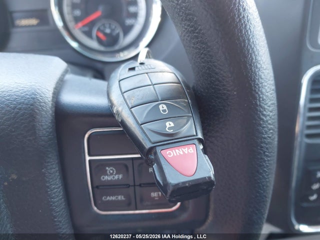 Продажа на аукционе авто 2016 Dodge Grand Caravan Se/sxt, vin: 2C4RDGBG8GR326028, номер лота: 12620237
