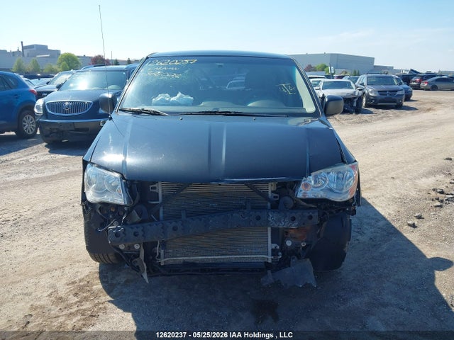 Продажа на аукционе авто 2016 Dodge Grand Caravan Se/sxt, vin: 2C4RDGBG8GR326028, номер лота: 12620237