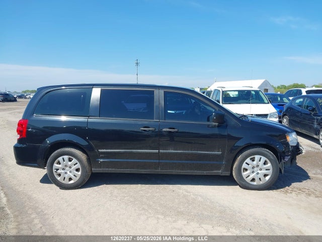 Продажа на аукционе авто 2016 Dodge Grand Caravan Se/sxt, vin: 2C4RDGBG8GR326028, номер лота: 12620237