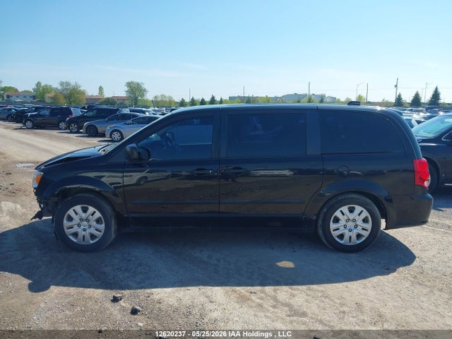 Продажа на аукционе авто 2016 Dodge Grand Caravan Se/sxt, vin: 2C4RDGBG8GR326028, номер лота: 12620237
