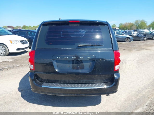 Продажа на аукционе авто 2016 Dodge Grand Caravan Se/sxt, vin: 2C4RDGBG8GR326028, номер лота: 12620237