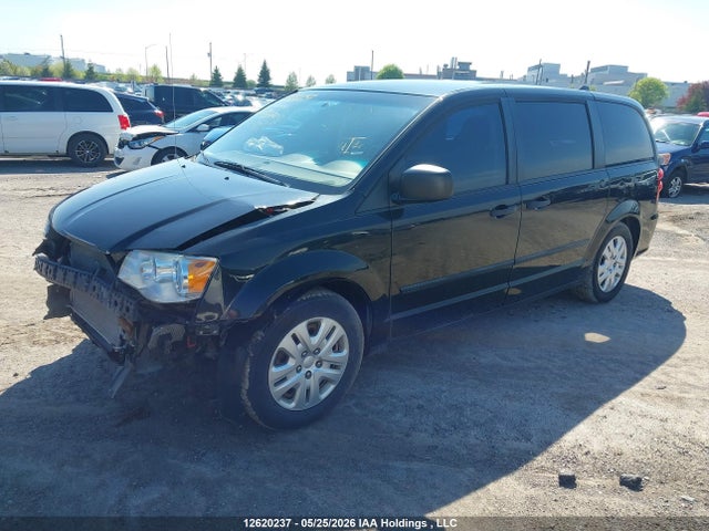Продажа на аукционе авто 2016 Dodge Grand Caravan Se/sxt, vin: 2C4RDGBG8GR326028, номер лота: 12620237