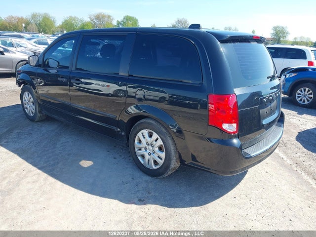Продажа на аукционе авто 2016 Dodge Grand Caravan Se/sxt, vin: 2C4RDGBG8GR326028, номер лота: 12620237