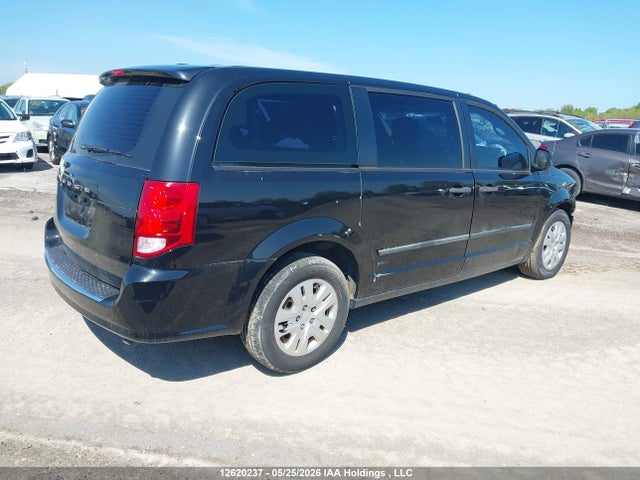 Продажа на аукционе авто 2016 Dodge Grand Caravan Se/sxt, vin: 2C4RDGBG8GR326028, номер лота: 12620237