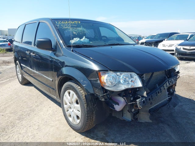 Продажа на аукционе авто 2016 Dodge Grand Caravan Se/sxt, vin: 2C4RDGBG8GR326028, номер лота: 12620237