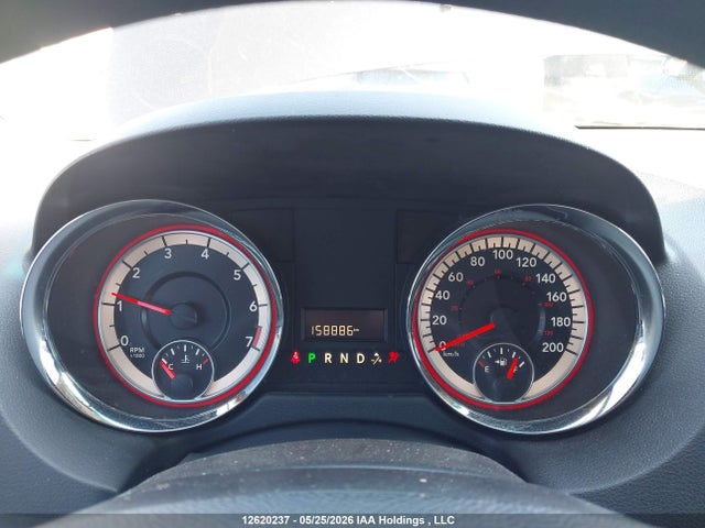 Продажа на аукционе авто 2016 Dodge Grand Caravan Se/sxt, vin: 2C4RDGBG8GR326028, номер лота: 12620237