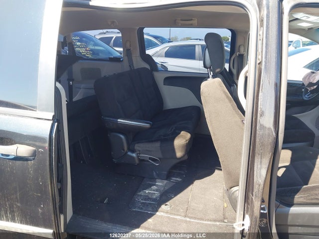 Продажа на аукционе авто 2016 Dodge Grand Caravan Se/sxt, vin: 2C4RDGBG8GR326028, номер лота: 12620237