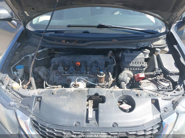 Продаж на аукціоні авто 2013 Honda Civic Lx, vin: 2HGFB2E4XDH032727, номер лоту: 12623552