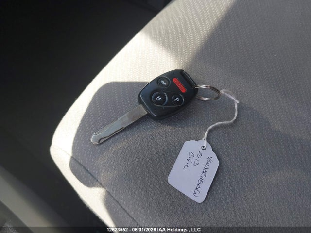 Продаж на аукціоні авто 2013 Honda Civic Lx, vin: 2HGFB2E4XDH032727, номер лоту: 12623552