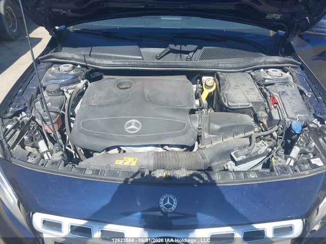 2018 Mercedes-benz Gla 250 4matic მანქანა იყიდება აუქციონზე, vin: WDCTG4GB6JJ485077, აუქციონის ნომერი: 12623554