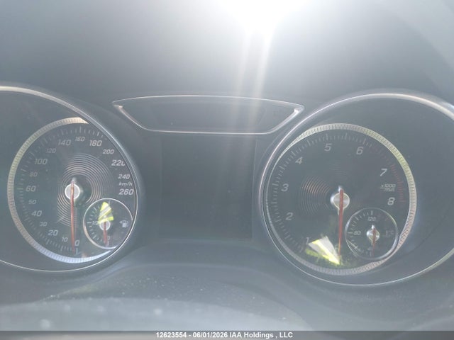 2018 Mercedes-benz Gla 250 4matic მანქანა იყიდება აუქციონზე, vin: WDCTG4GB6JJ485077, აუქციონის ნომერი: 12623554