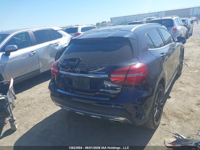 2018 Mercedes-benz Gla 250 4matic მანქანა იყიდება აუქციონზე, vin: WDCTG4GB6JJ485077, აუქციონის ნომერი: 12623554