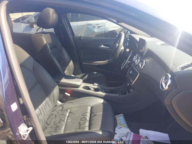 2018 Mercedes-benz Gla 250 4matic მანქანა იყიდება აუქციონზე, vin: WDCTG4GB6JJ485077, აუქციონის ნომერი: 12623554