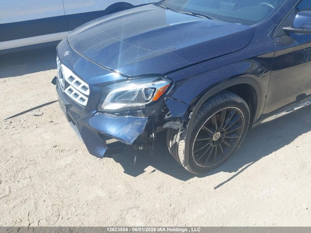 2018 Mercedes-benz Gla 250 4matic მანქანა იყიდება აუქციონზე, vin: WDCTG4GB6JJ485077, აუქციონის ნომერი: 12623554