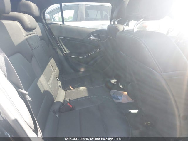 2018 Mercedes-benz Gla 250 4matic მანქანა იყიდება აუქციონზე, vin: WDCTG4GB6JJ485077, აუქციონის ნომერი: 12623554