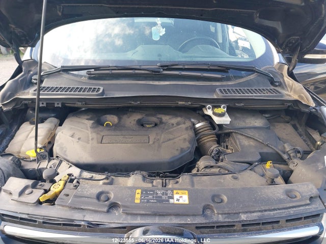 Ford Escape Titanium 2015 1FMCU9J97FUC71251 Image 10