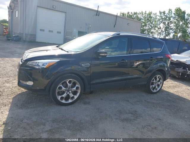 Продаж на аукціоні авто 2015 Ford Escape Titanium, vin: 1FMCU9J97FUC71251, номер лоту: 12623555