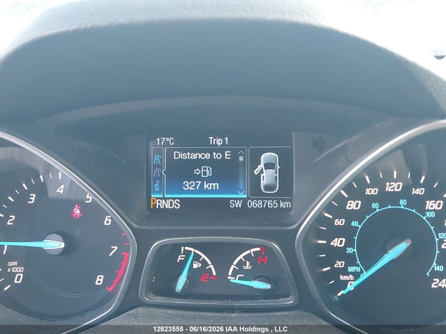 Ford Escape Titanium 2015 1FMCU9J97FUC71251 Image 15