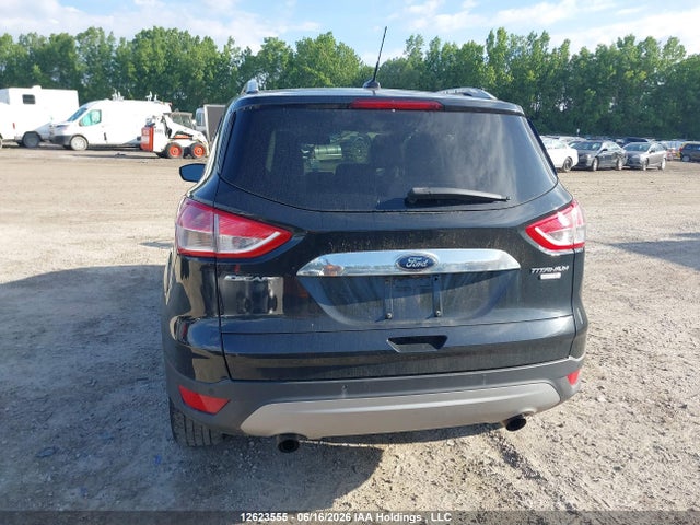 Продаж на аукціоні авто 2015 Ford Escape Titanium, vin: 1FMCU9J97FUC71251, номер лоту: 12623555