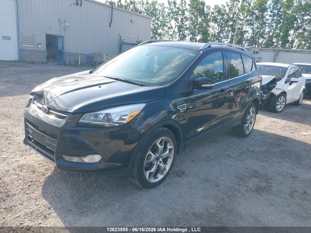 Продаж на аукціоні авто 2015 Ford Escape Titanium, vin: 1FMCU9J97FUC71251, номер лоту: 12623555
