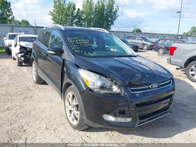 Ford Escape Titanium 2015 1FMCU9J97FUC71251 Image 6