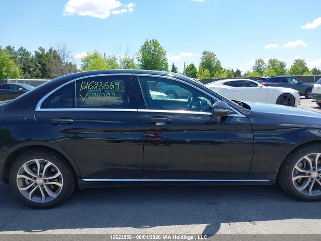 Продажа на аукционе авто 2017 Mercedes-benz C 300 4matic, vin: 55SWF4KB6HU182393, номер лота: 12623559