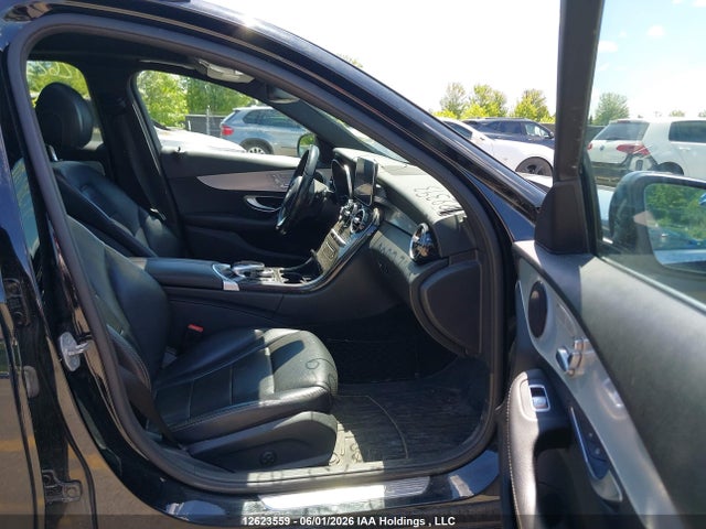 Продажа на аукционе авто 2017 Mercedes-benz C 300 4matic, vin: 55SWF4KB6HU182393, номер лота: 12623559