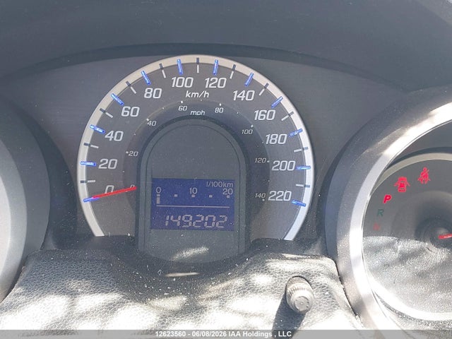 Продажа на аукционе авто 2010 Honda Fit Lx, vin: JHMGE8H55AC802427, номер лота: 12623560