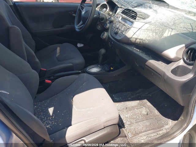 Продажа на аукционе авто 2010 Honda Fit Lx, vin: JHMGE8H55AC802427, номер лота: 12623560