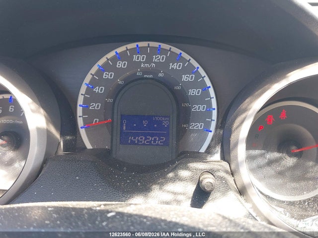 Продажа на аукционе авто 2010 Honda Fit Lx, vin: JHMGE8H55AC802427, номер лота: 12623560