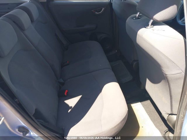 Продажа на аукционе авто 2010 Honda Fit Lx, vin: JHMGE8H55AC802427, номер лота: 12623560