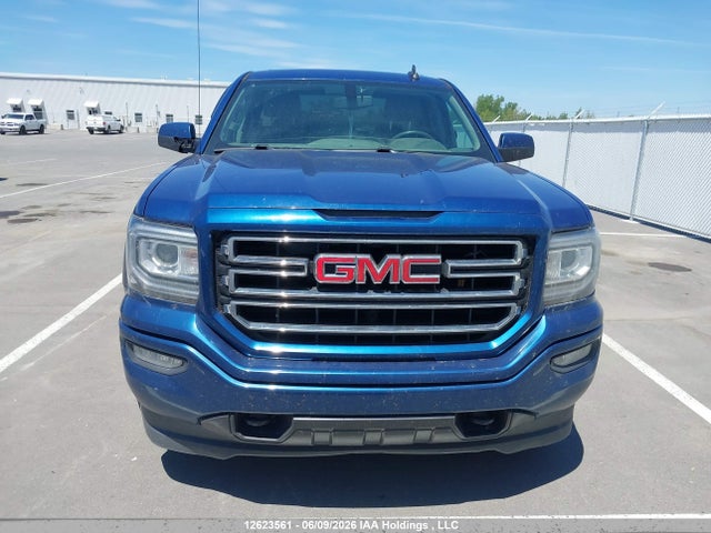 12623561 :رقم المزاد ، 1GTV2LECXJZ114721 vin ، 2018 Gmc Sierra 1500 مزاد بيع