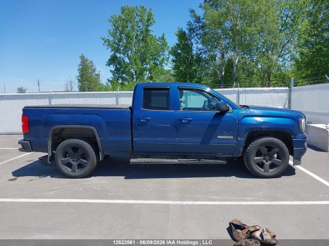 12623561 :رقم المزاد ، 1GTV2LECXJZ114721 vin ، 2018 Gmc Sierra 1500 مزاد بيع