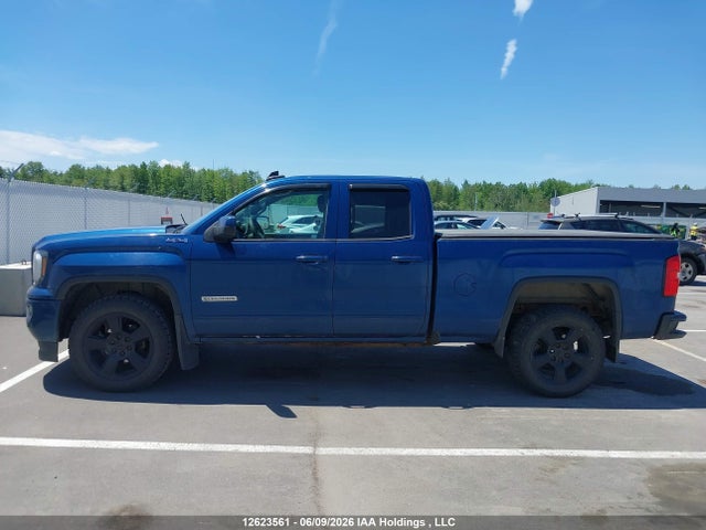 12623561 :رقم المزاد ، 1GTV2LECXJZ114721 vin ، 2018 Gmc Sierra 1500 مزاد بيع