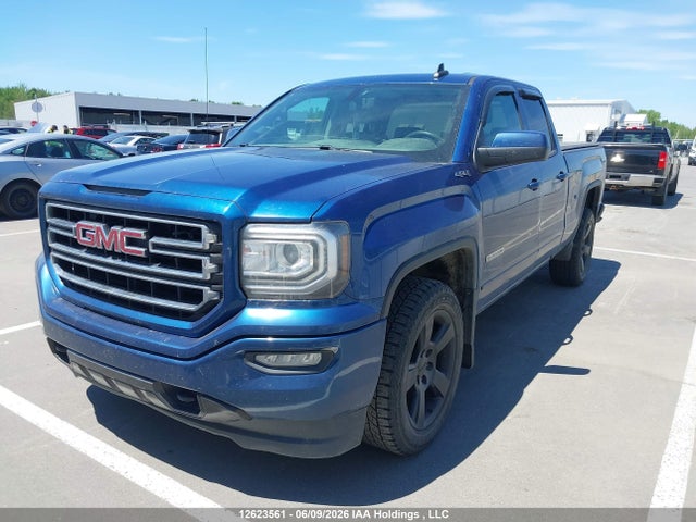 12623561 :رقم المزاد ، 1GTV2LECXJZ114721 vin ، 2018 Gmc Sierra 1500 مزاد بيع