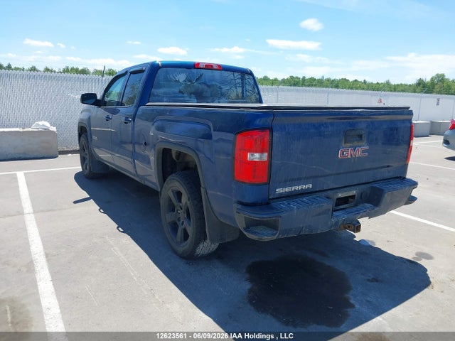 12623561 :رقم المزاد ، 1GTV2LECXJZ114721 vin ، 2018 Gmc Sierra 1500 مزاد بيع
