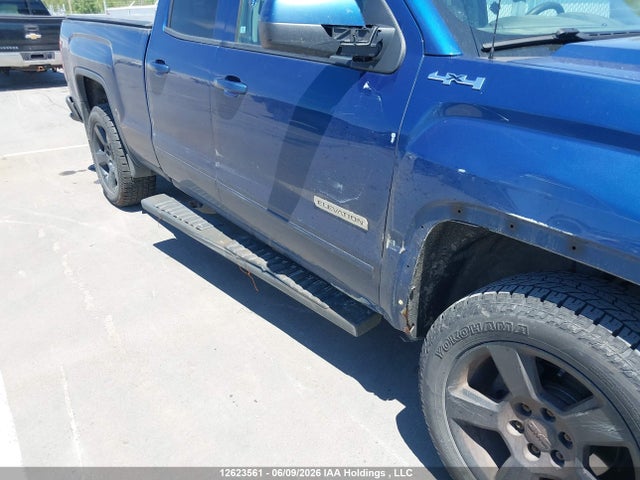 12623561 :رقم المزاد ، 1GTV2LECXJZ114721 vin ، 2018 Gmc Sierra 1500 مزاد بيع