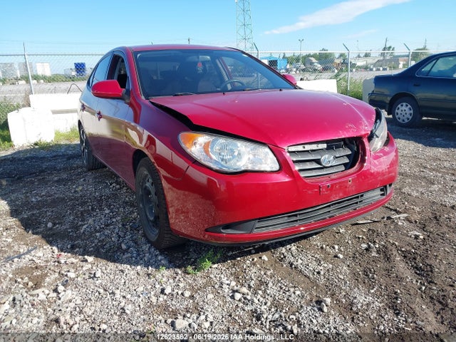 Продаж на аукціоні авто 2010 Hyundai Elantra Blue/gls/se, vin: KMHDU4BDXAU052416, номер лоту: 12623562