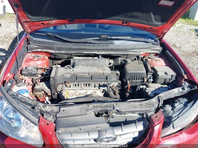 Продаж на аукціоні авто 2010 Hyundai Elantra Blue/gls/se, vin: KMHDU4BDXAU052416, номер лоту: 12623562
