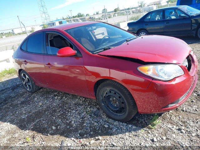 Продаж на аукціоні авто 2010 Hyundai Elantra Blue/gls/se, vin: KMHDU4BDXAU052416, номер лоту: 12623562