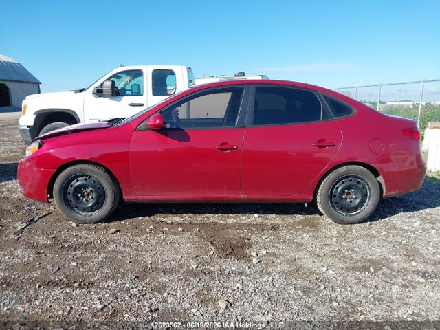 Продаж на аукціоні авто 2010 Hyundai Elantra Blue/gls/se, vin: KMHDU4BDXAU052416, номер лоту: 12623562