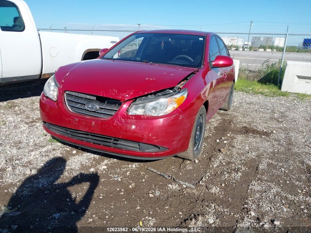 Продаж на аукціоні авто 2010 Hyundai Elantra Blue/gls/se, vin: KMHDU4BDXAU052416, номер лоту: 12623562