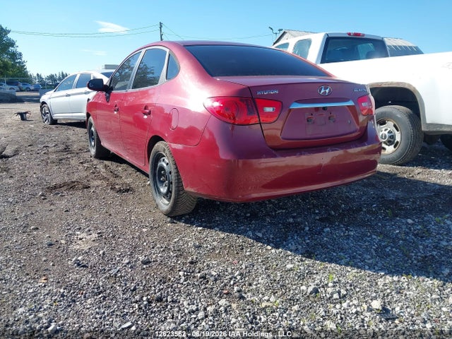 Продаж на аукціоні авто 2010 Hyundai Elantra Blue/gls/se, vin: KMHDU4BDXAU052416, номер лоту: 12623562
